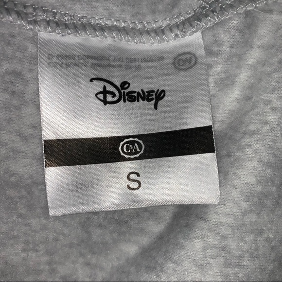 DISNEY Mickey and Minnie Mouse long sleeve shirt women’s size small - Picture 6 of 9